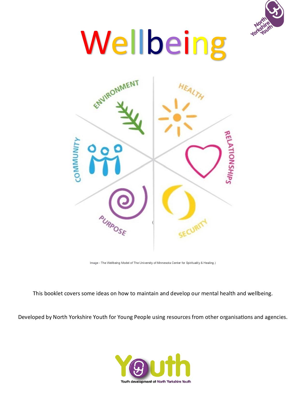 Health and Wellbeing