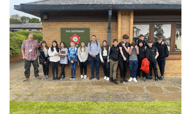 Y8 History Walks with Catterick Historical Archive