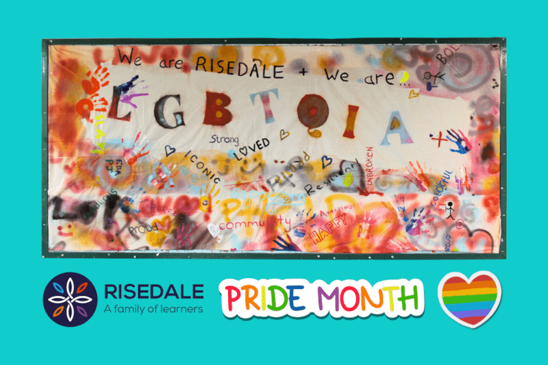 Risedale Celebrates Pride in Style! 🏳️‍🌈