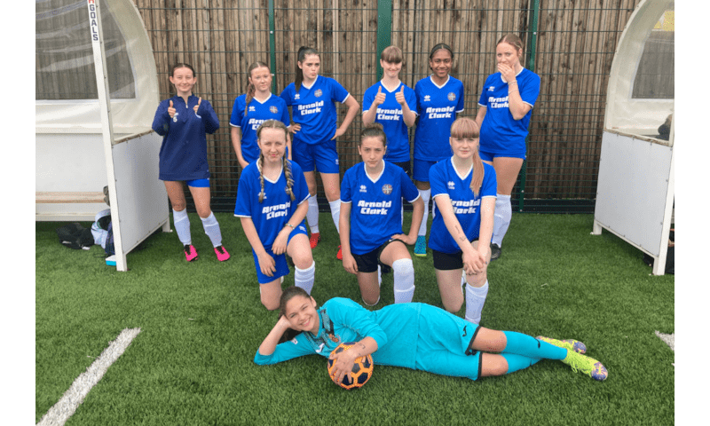 U15 Girls Football Tournament